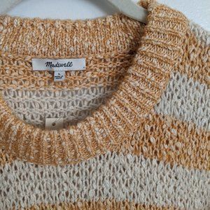 Madewell Bell Sleeve Sweater